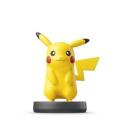 Nintendo Amiibo Super Smash Bros Pikachu [Loose Game/System/Item]